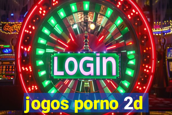 jogos porno 2d